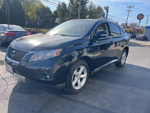 used 2010 Lexus RX 350 car, priced at $11,611