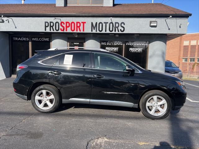 used 2010 Lexus RX 350 car, priced at $11,611