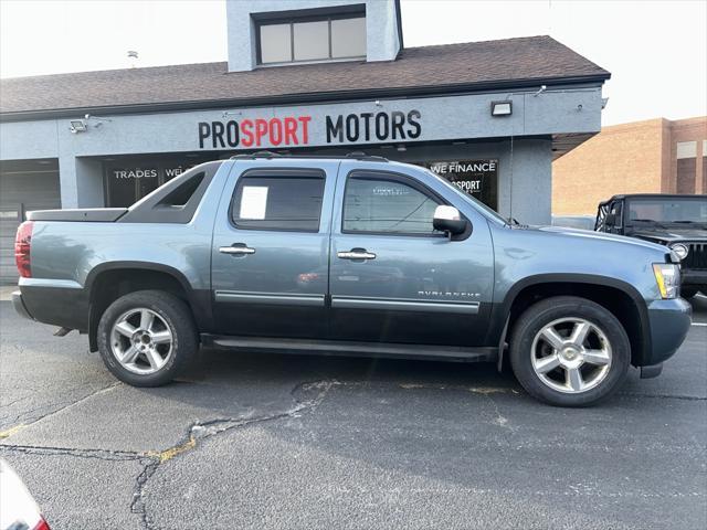 used 2011 Chevrolet Avalanche car, priced at $12,999