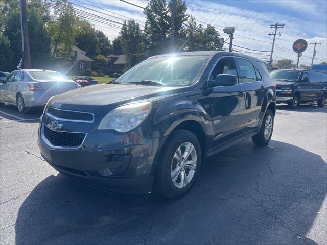 used 2014 Chevrolet Equinox car, priced at $7,495