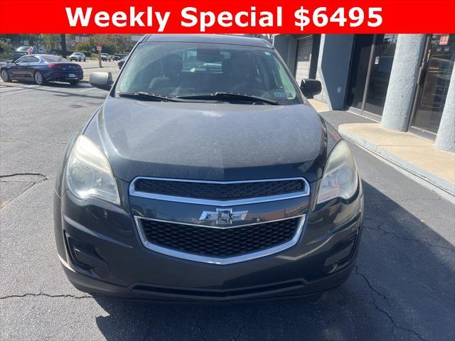 used 2014 Chevrolet Equinox car, priced at $6,495