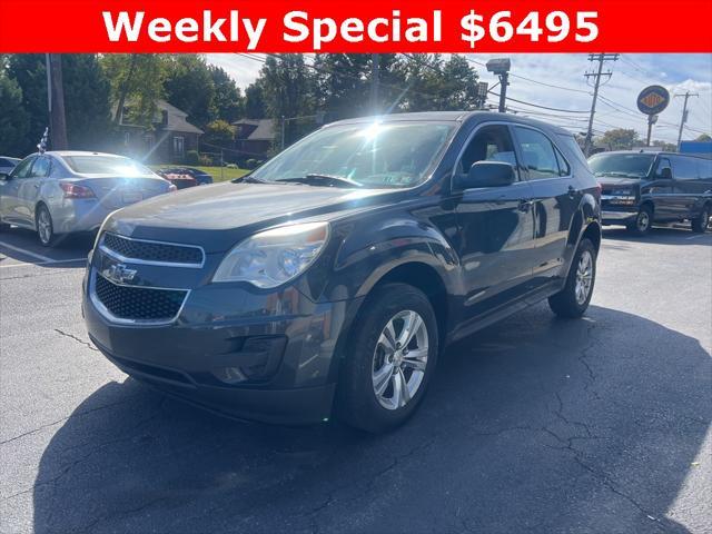 used 2014 Chevrolet Equinox car, priced at $6,495