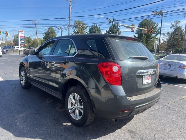 used 2014 Chevrolet Equinox car, priced at $7,495