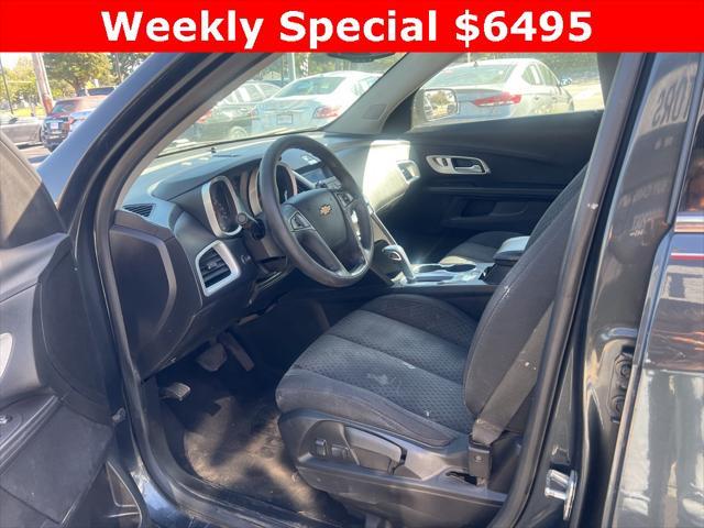 used 2014 Chevrolet Equinox car, priced at $6,495