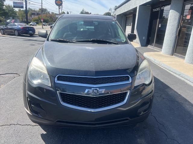 used 2014 Chevrolet Equinox car, priced at $7,495