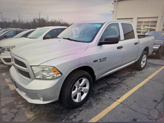 used 2014 Ram 1500 car, priced at $16,295