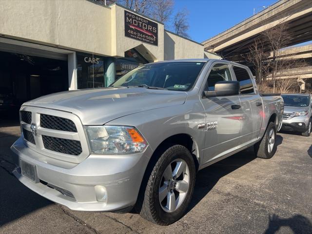 used 2014 Ram 1500 car, priced at $15,995