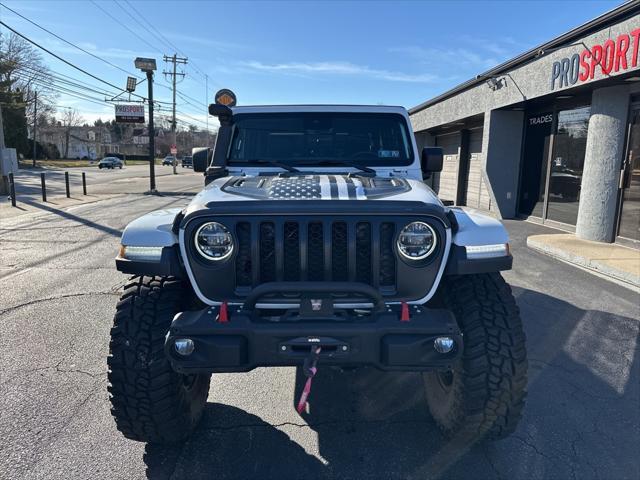 used 2020 Jeep Gladiator car, priced at $33,918