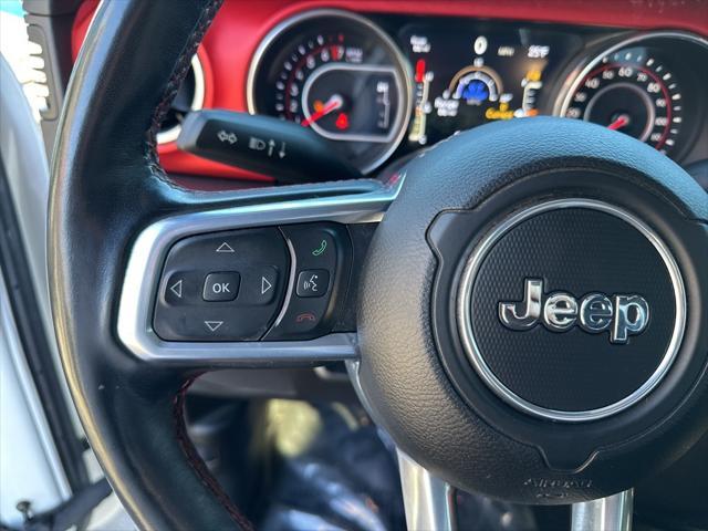 used 2020 Jeep Gladiator car, priced at $33,918