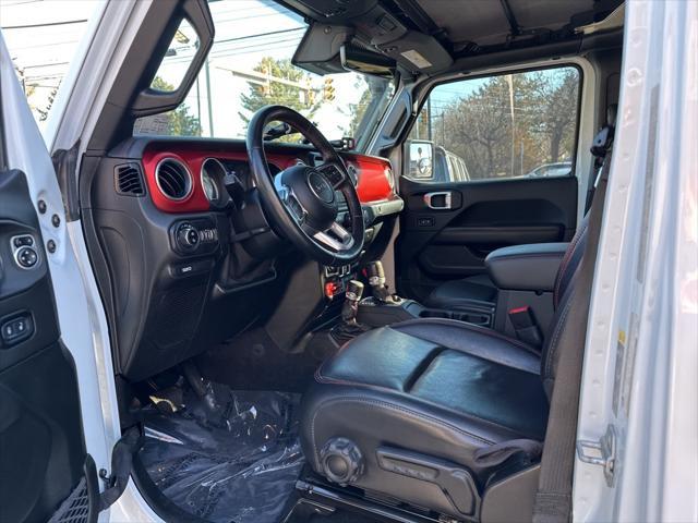 used 2020 Jeep Gladiator car, priced at $33,918