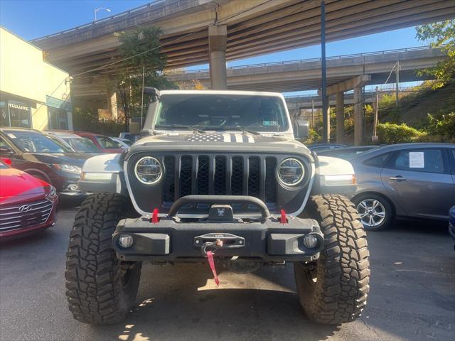 used 2020 Jeep Gladiator car, priced at $38,895