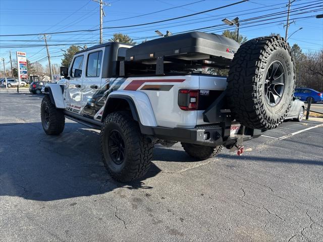 used 2020 Jeep Gladiator car, priced at $33,918