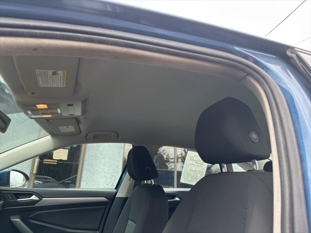 used 2019 Volkswagen Jetta car, priced at $14,295