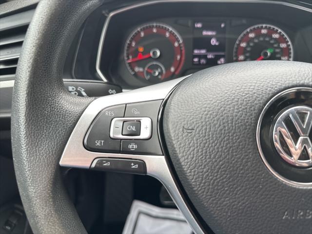 used 2019 Volkswagen Jetta car, priced at $14,295