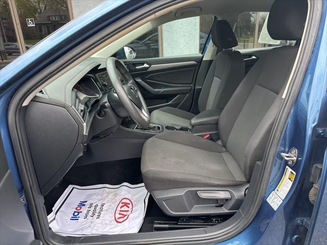 used 2019 Volkswagen Jetta car, priced at $14,295
