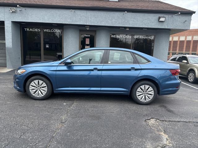 used 2019 Volkswagen Jetta car, priced at $14,295