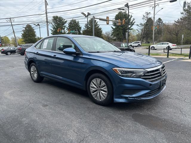 used 2019 Volkswagen Jetta car, priced at $14,295