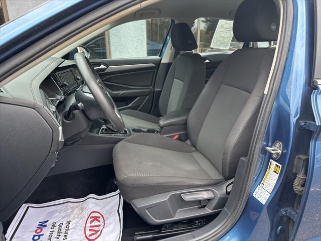 used 2019 Volkswagen Jetta car, priced at $14,295