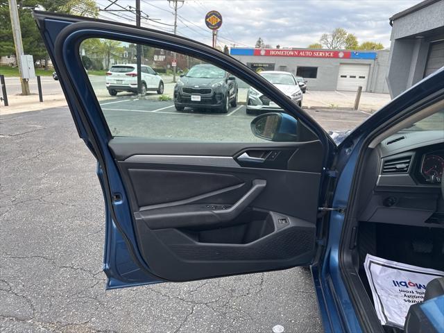 used 2019 Volkswagen Jetta car, priced at $14,295