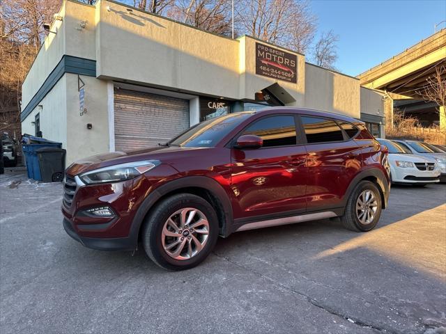 used 2018 Hyundai Tucson car, priced at $12,394