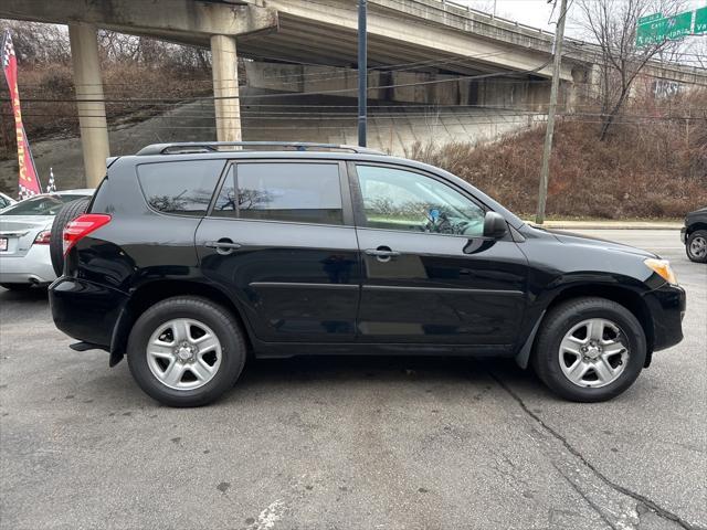 used 2010 Toyota RAV4 car