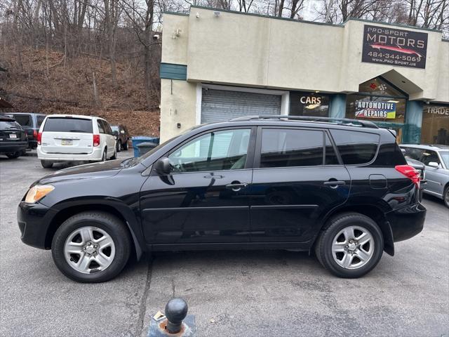 used 2010 Toyota RAV4 car