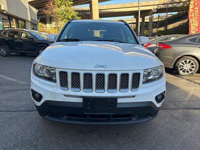 used 2016 Jeep Compass car, priced at $8,995