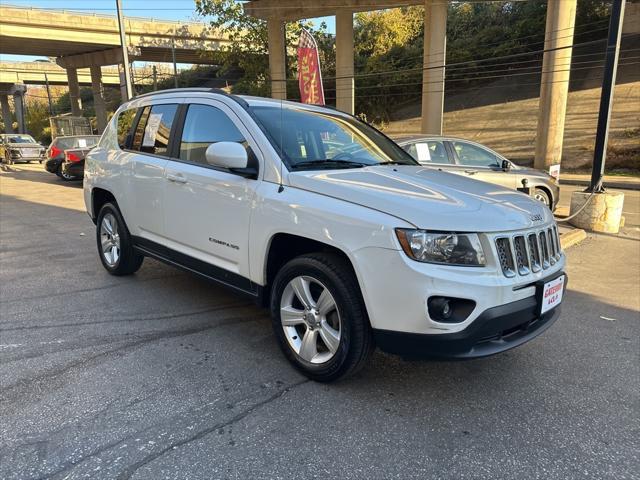 used 2016 Jeep Compass car, priced at $8,995