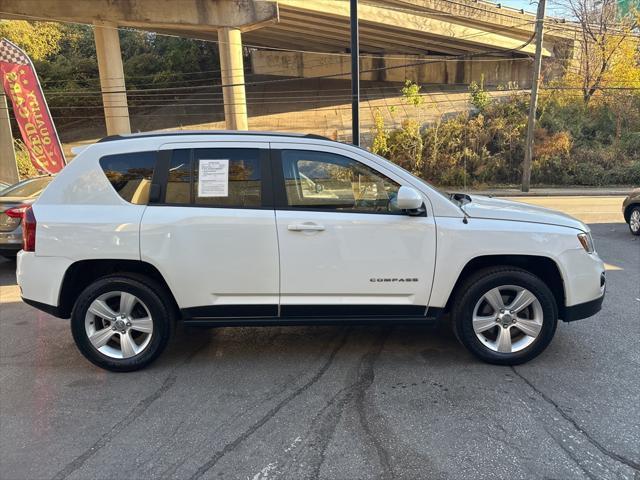 used 2016 Jeep Compass car, priced at $8,995