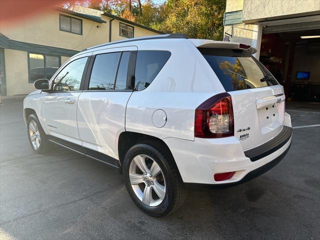 used 2016 Jeep Compass car, priced at $8,995