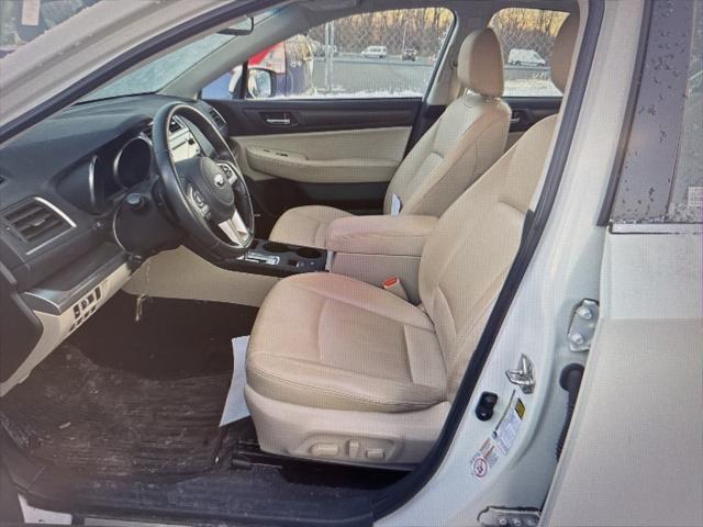 used 2015 Subaru Legacy car, priced at $19,895