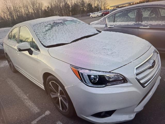 used 2015 Subaru Legacy car, priced at $19,895