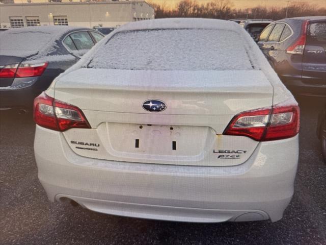 used 2015 Subaru Legacy car, priced at $19,895