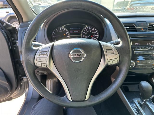 used 2014 Nissan Altima car, priced at $10,495