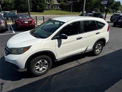 used 2012 Honda CR-V car, priced at $10,795