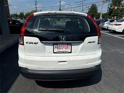 used 2012 Honda CR-V car, priced at $10,795