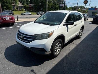 used 2012 Honda CR-V car, priced at $10,795