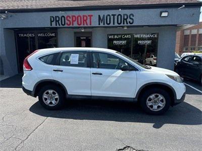 used 2012 Honda CR-V car, priced at $10,795