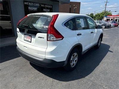 used 2012 Honda CR-V car, priced at $10,795