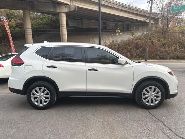 used 2017 Nissan Rogue car, priced at $12,800