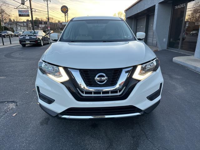 used 2017 Nissan Rogue car, priced at $11,499