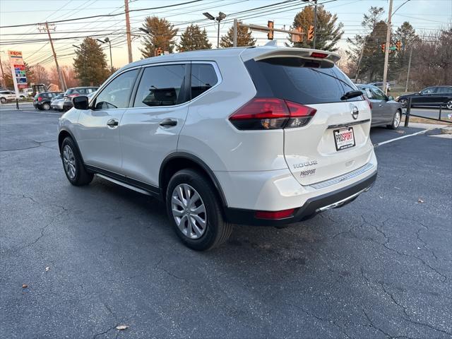 used 2017 Nissan Rogue car, priced at $11,499