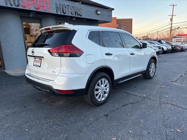 used 2017 Nissan Rogue car, priced at $11,499