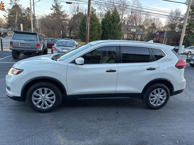 used 2017 Nissan Rogue car, priced at $11,499