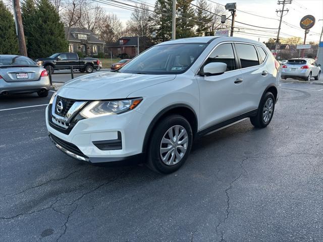 used 2017 Nissan Rogue car, priced at $11,499