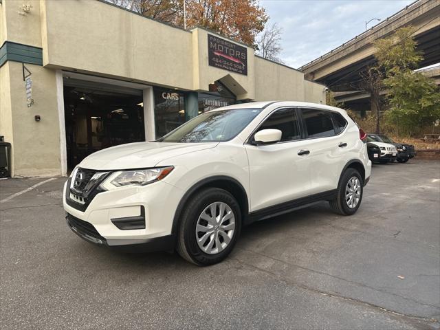 used 2017 Nissan Rogue car, priced at $12,800