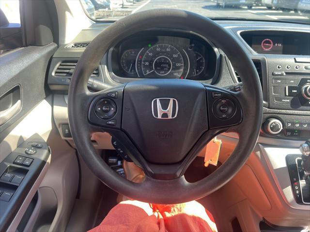 used 2013 Honda CR-V car, priced at $10,495