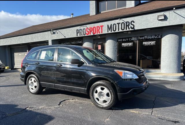 used 2008 Honda CR-V car, priced at $7,365