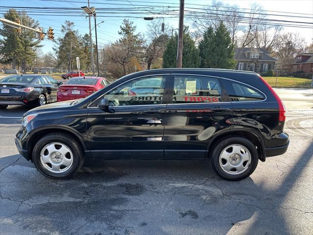 used 2008 Honda CR-V car, priced at $7,365