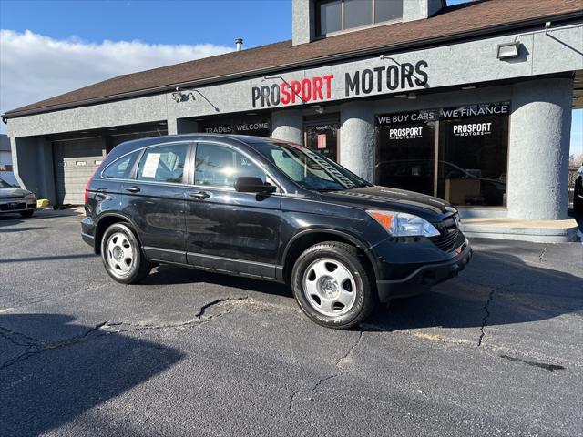 used 2008 Honda CR-V car, priced at $7,365